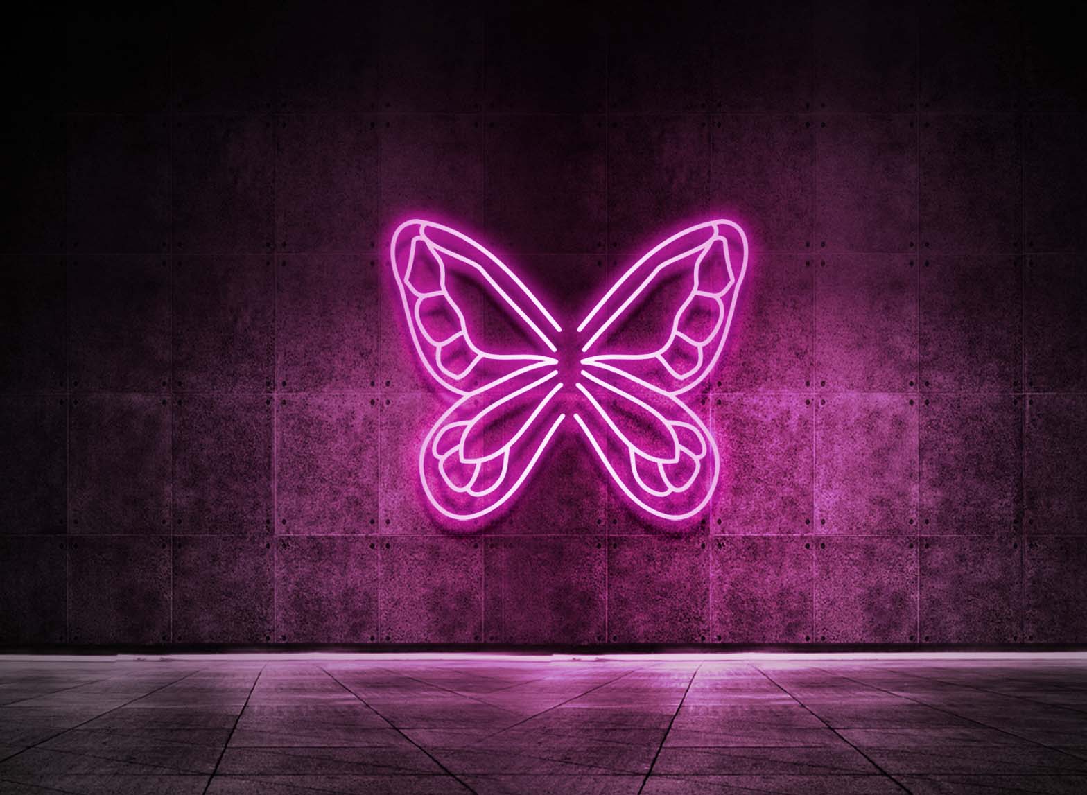 SCHMETTERLINGSFLÜGEL
