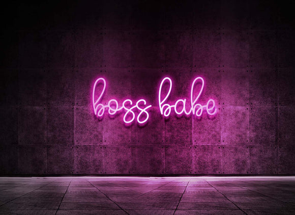 BOSS BABE