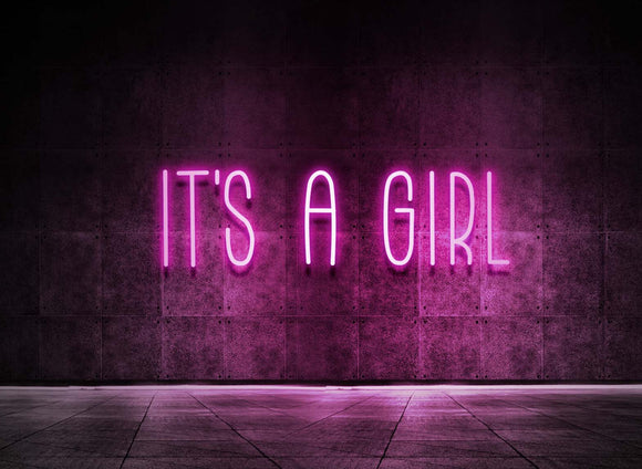 IT'S A GIRL 1