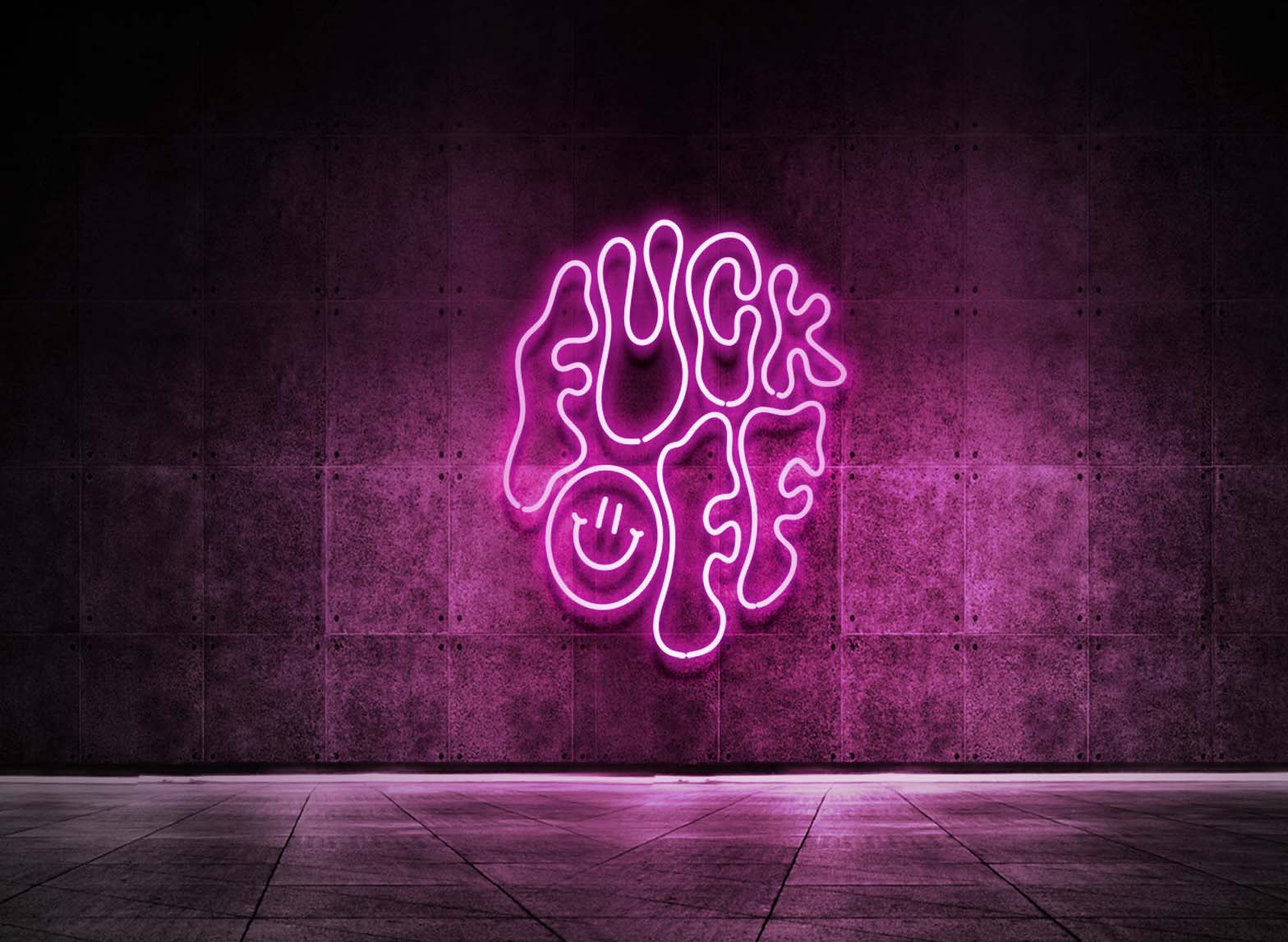 FUCK OFF