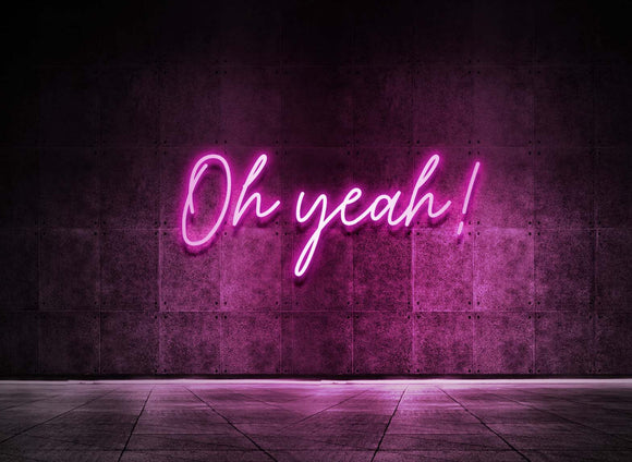 OH YEAH!