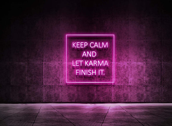 KEEP CALM