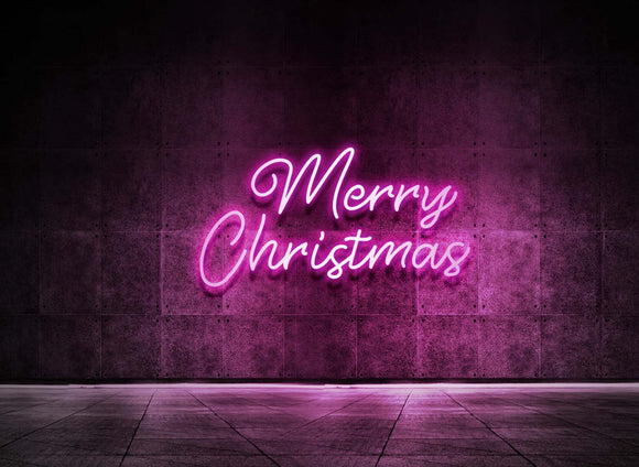 MERRY CHRISTMAS