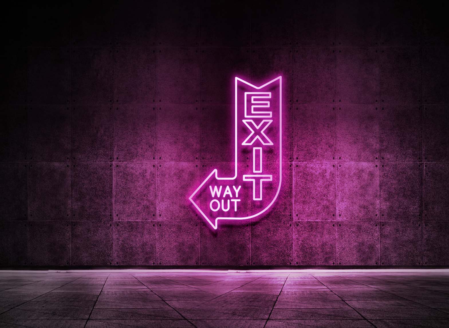 EXIT