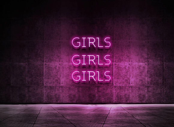 GIRLS GIRLS GIRLS