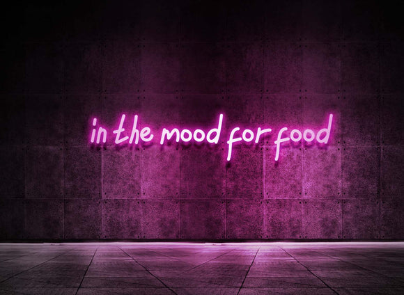 IN THE MOOD FOR FOOD