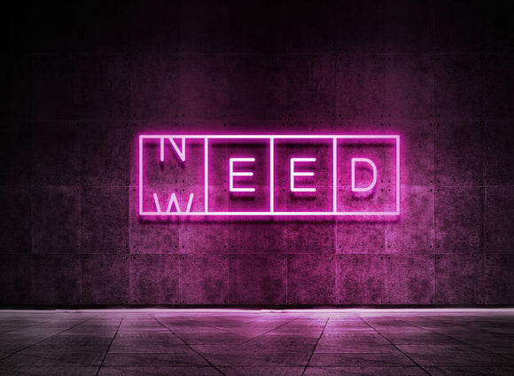 NEED WEED