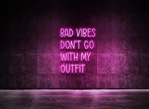 BAD VIBES