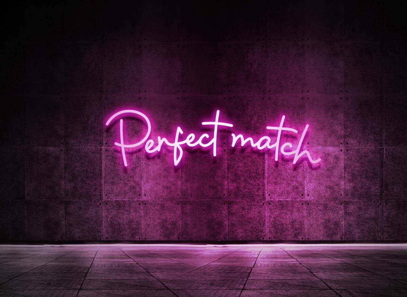 PERFECT MATCH