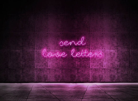 send love letters