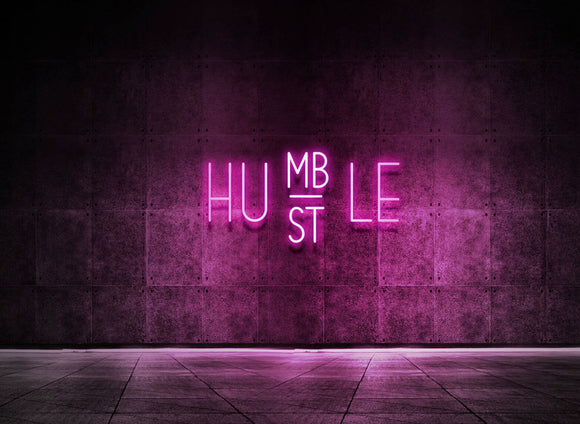 HUMBLE HUSTLE