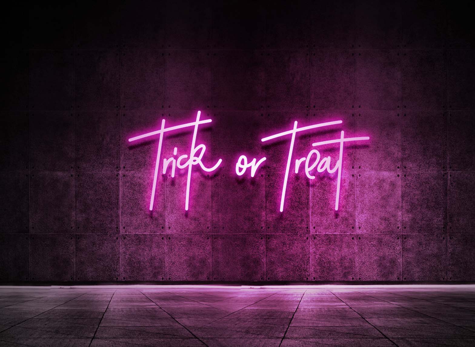 TRICK OR TREAT