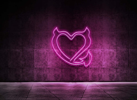 DEVIL HEART