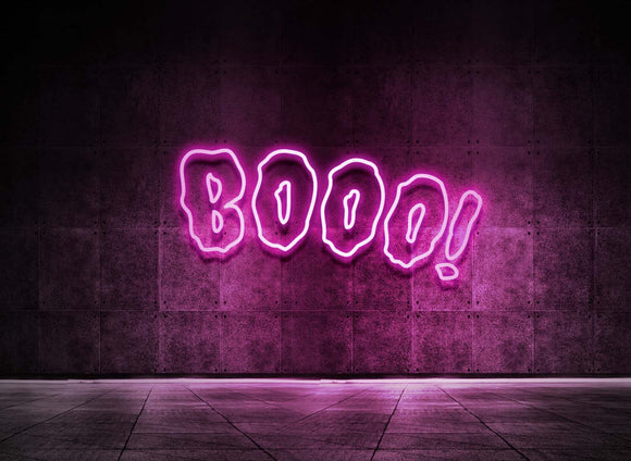 BOOO!