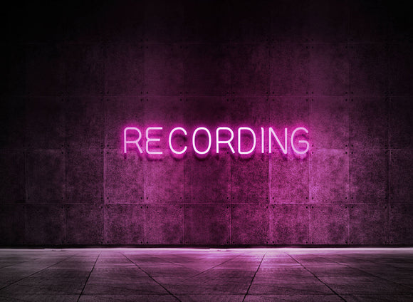 RECORDING