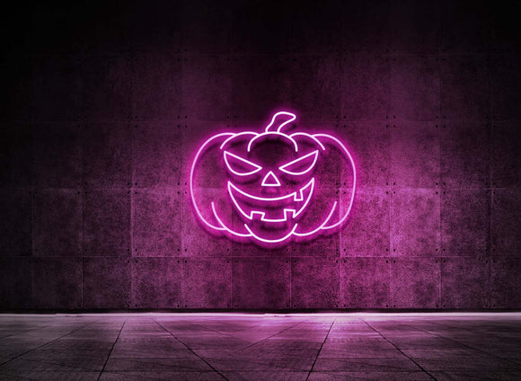 HALLOWEEN KÜRBIS