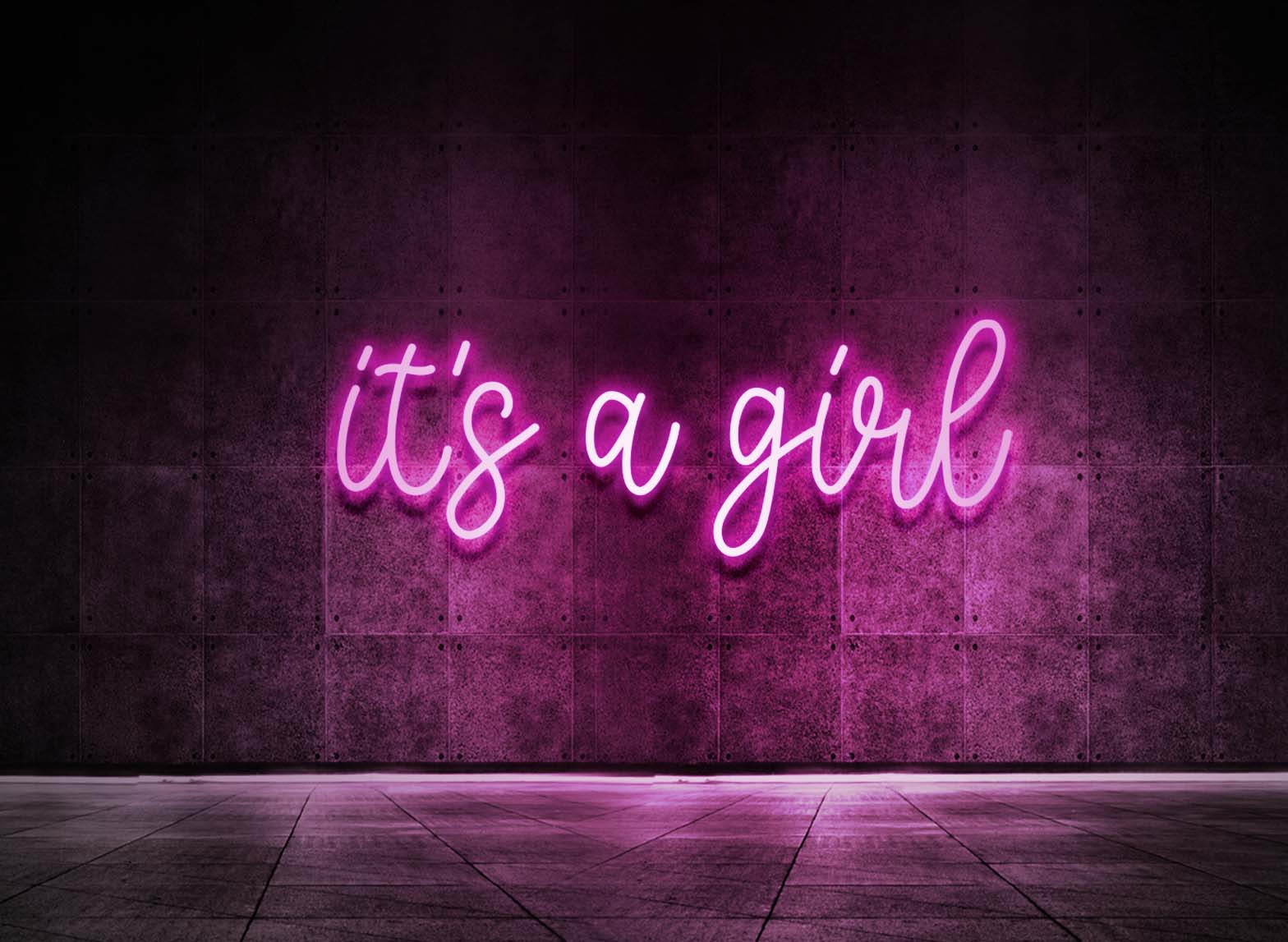 IT'S A GIRL 2