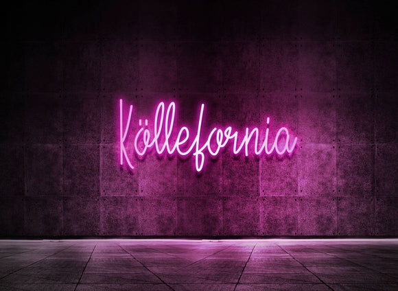KÖLLEFORNIA