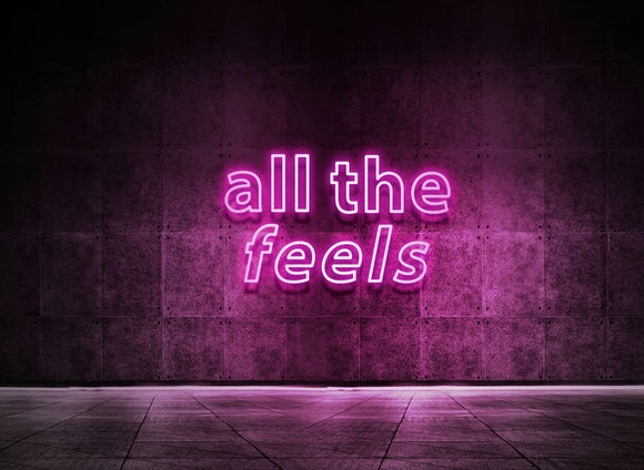 ALL THE FEELS