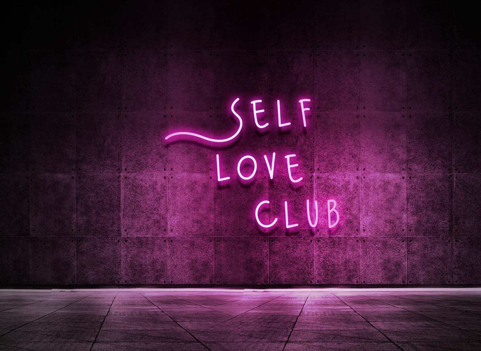 SELF LOVE CLUB