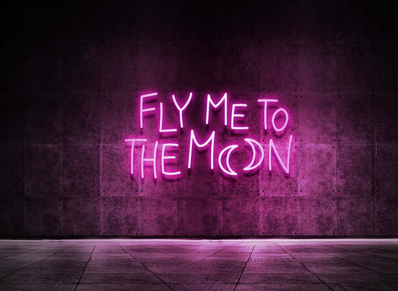 FLY ME TO THE MOON
