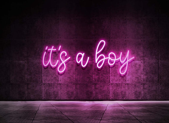 IT'S A BOY 2