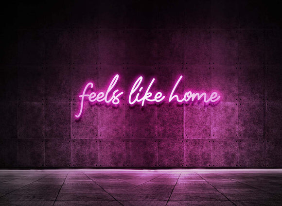 FEELS LIKE HOME