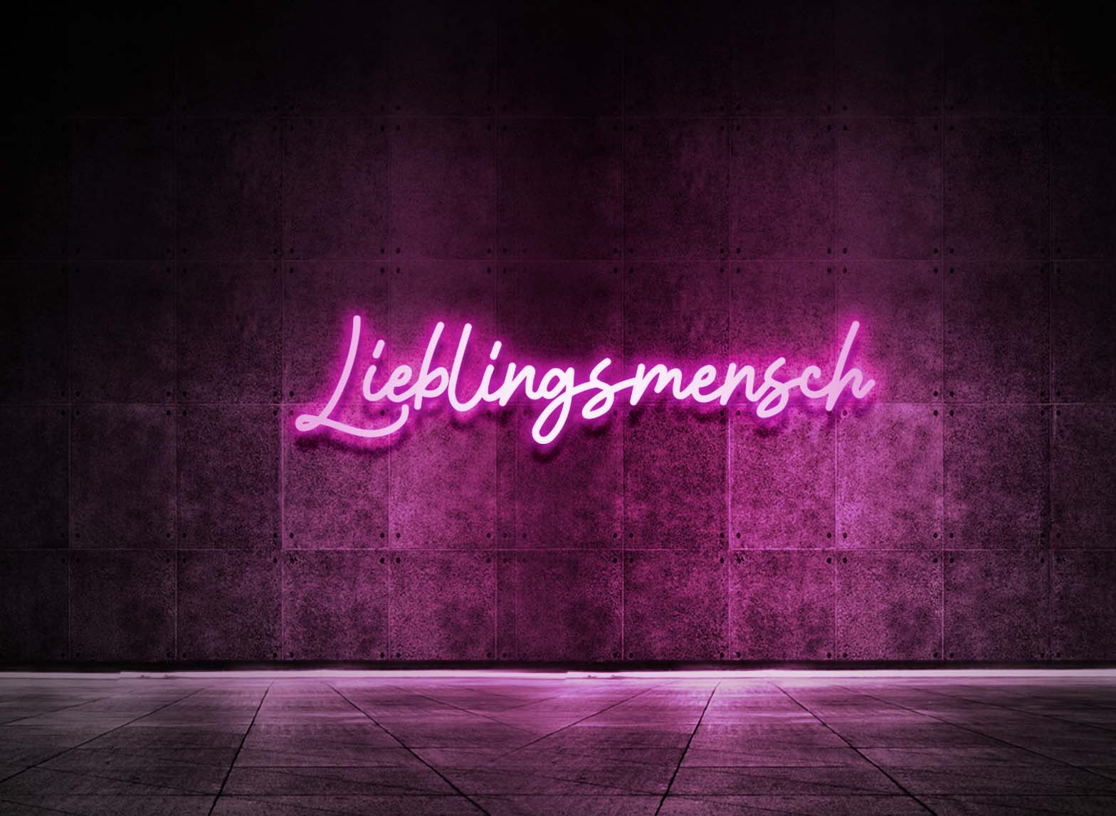LIEBLINGSMENSCH