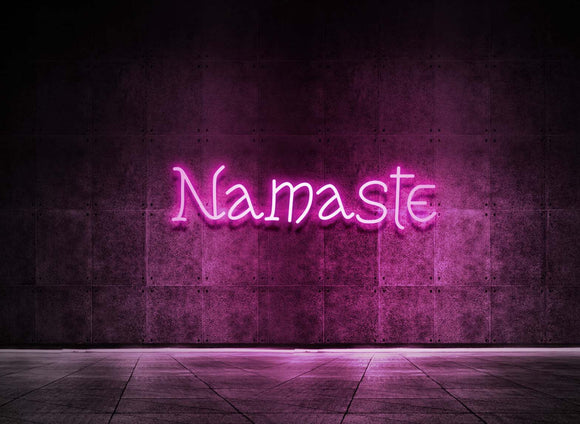 NAMASTE