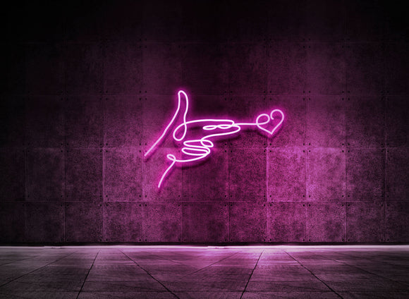LOVE GUN