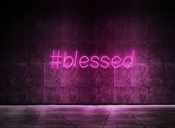 #blessed