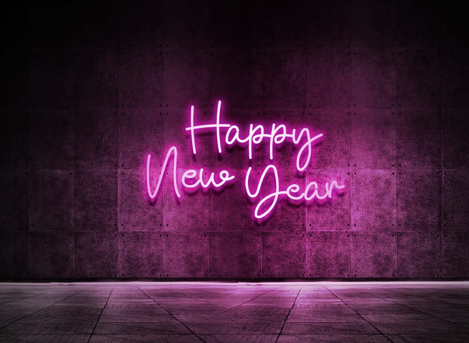 HAPPY NEW YEAR
