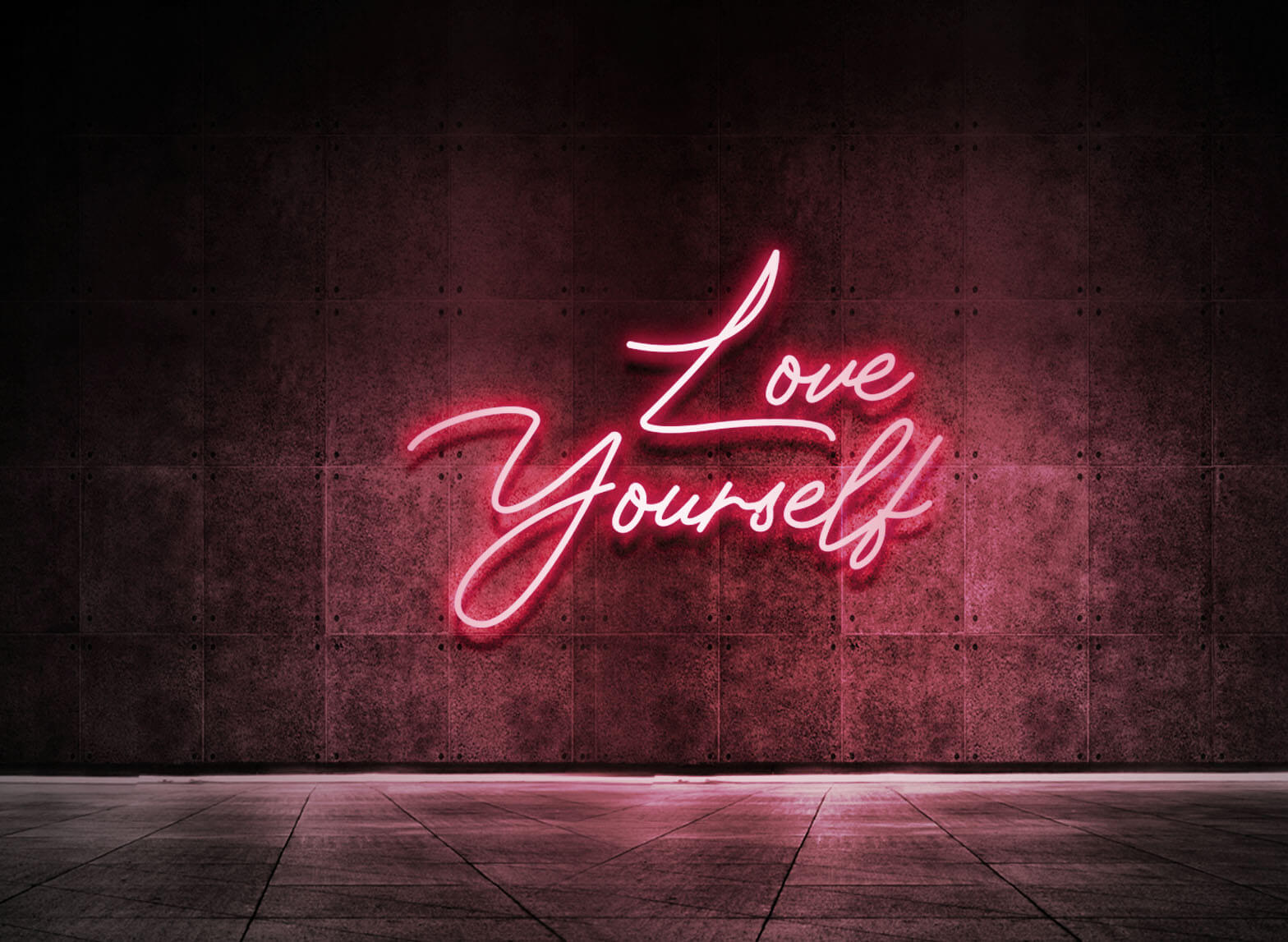 LOVE YOURSELF