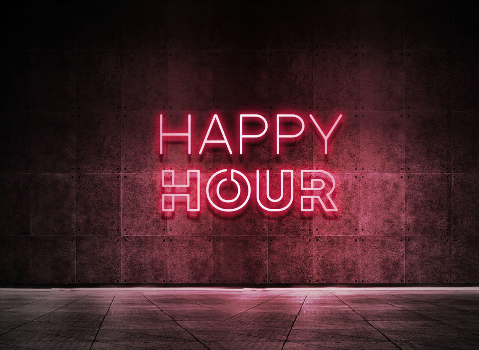 HAPPY HOUR