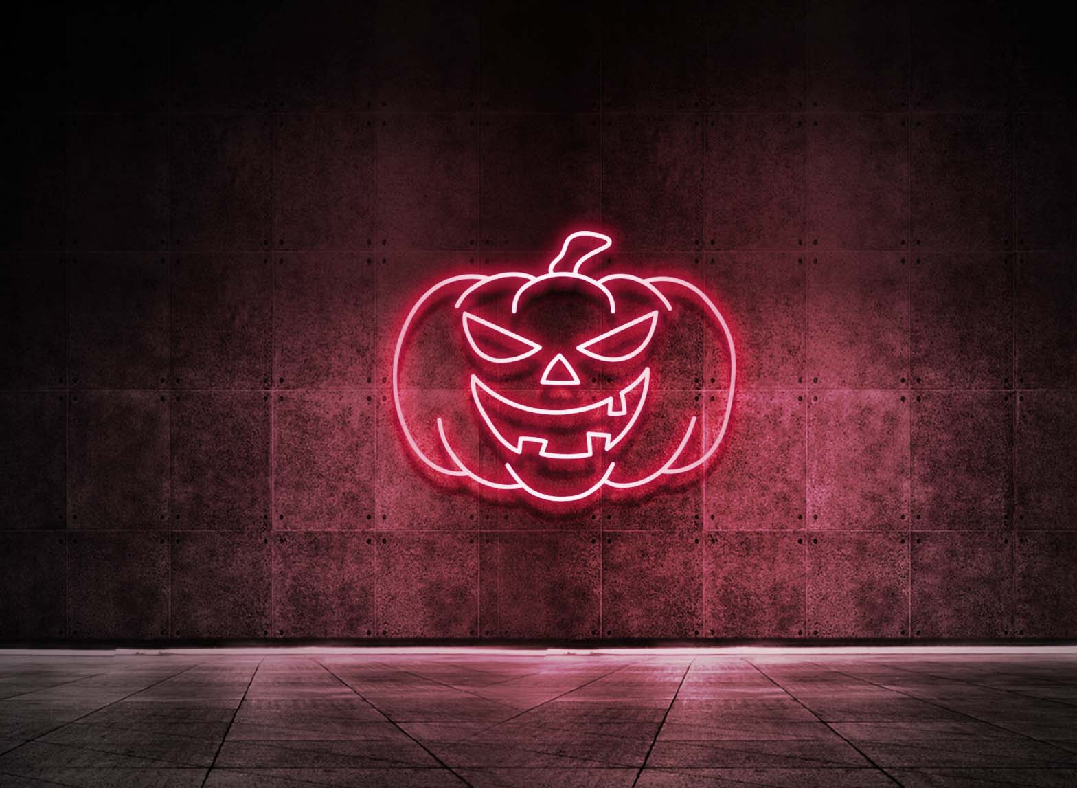 HALLOWEEN KÜRBIS