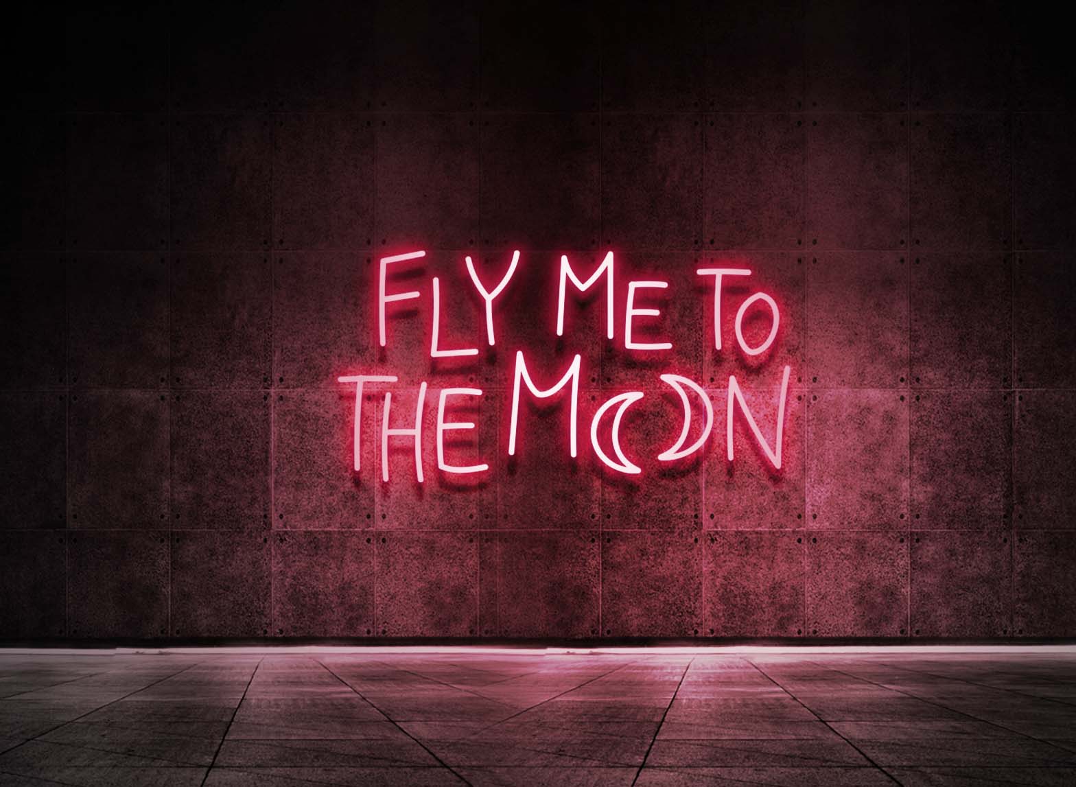 FLY ME TO THE MOON
