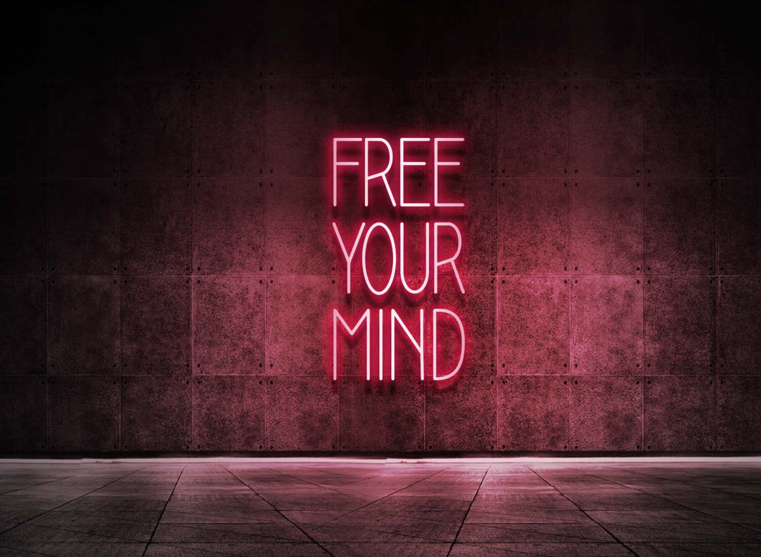 FREE YOUR MIND