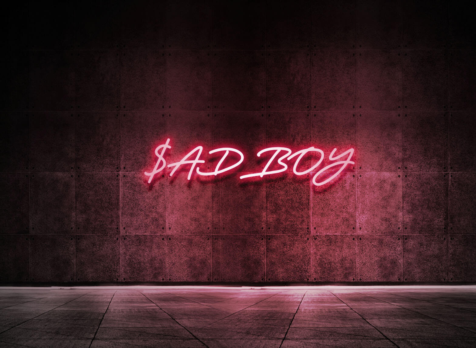 $AD BOY