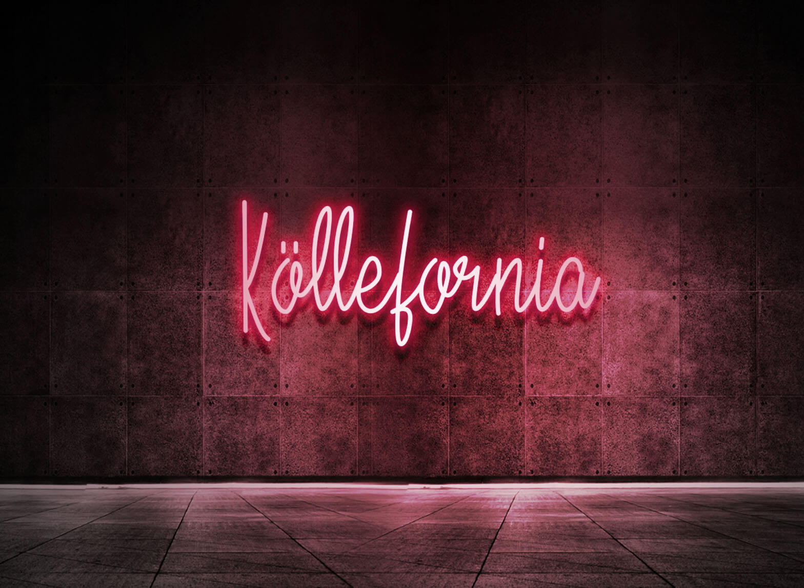 KÖLLEFORNIA