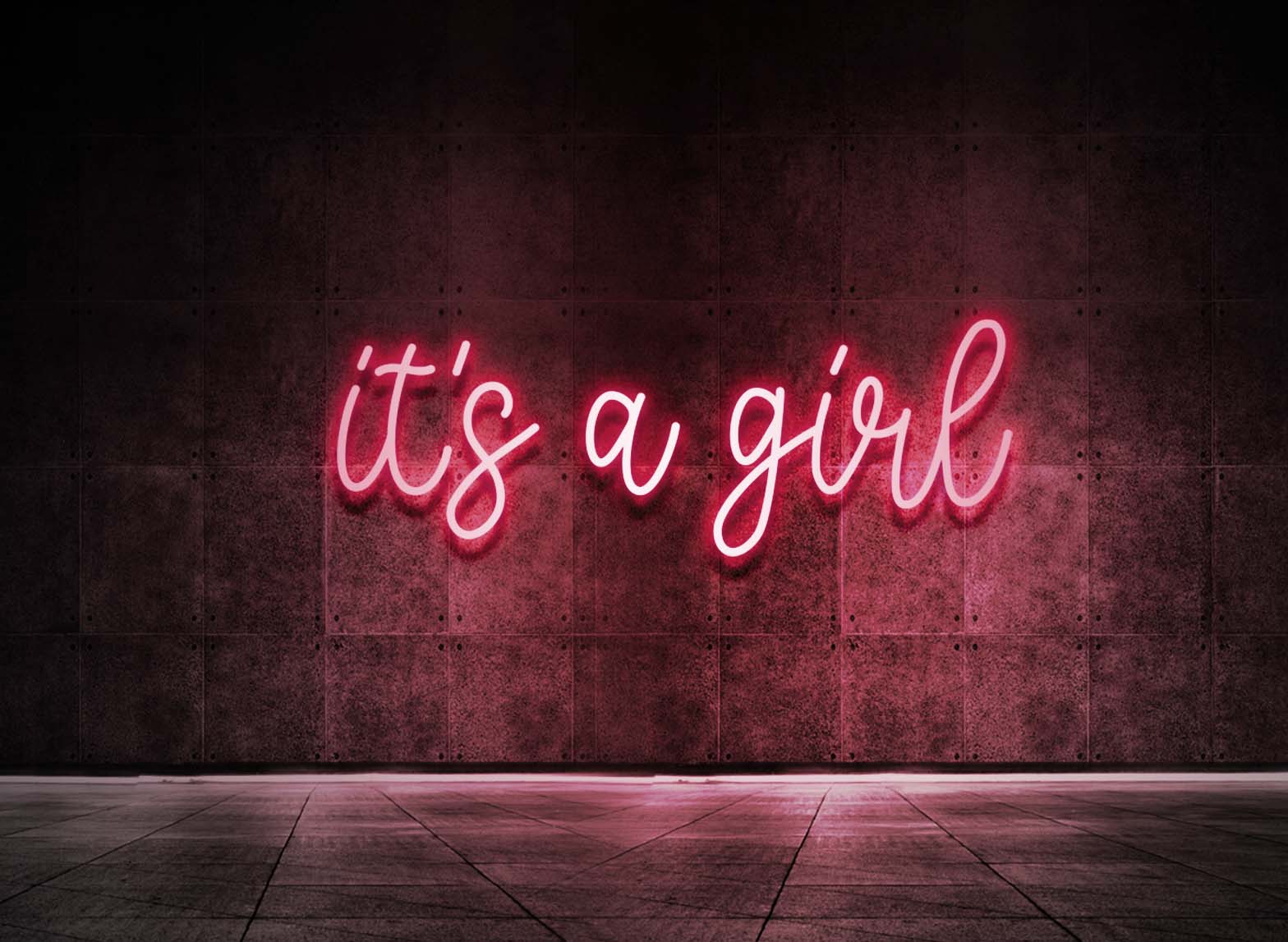 IT'S A GIRL 2