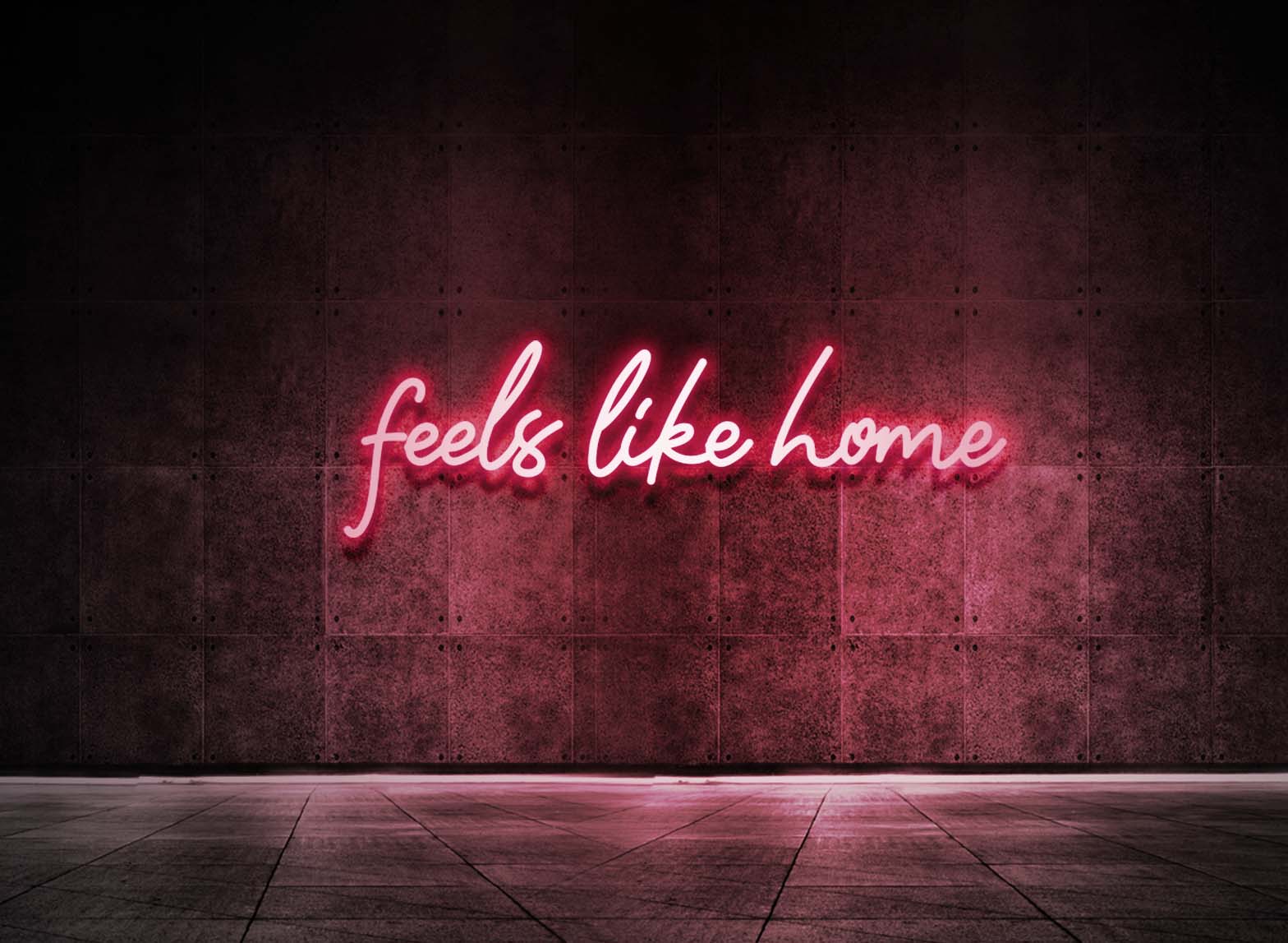 FEELS LIKE HOME