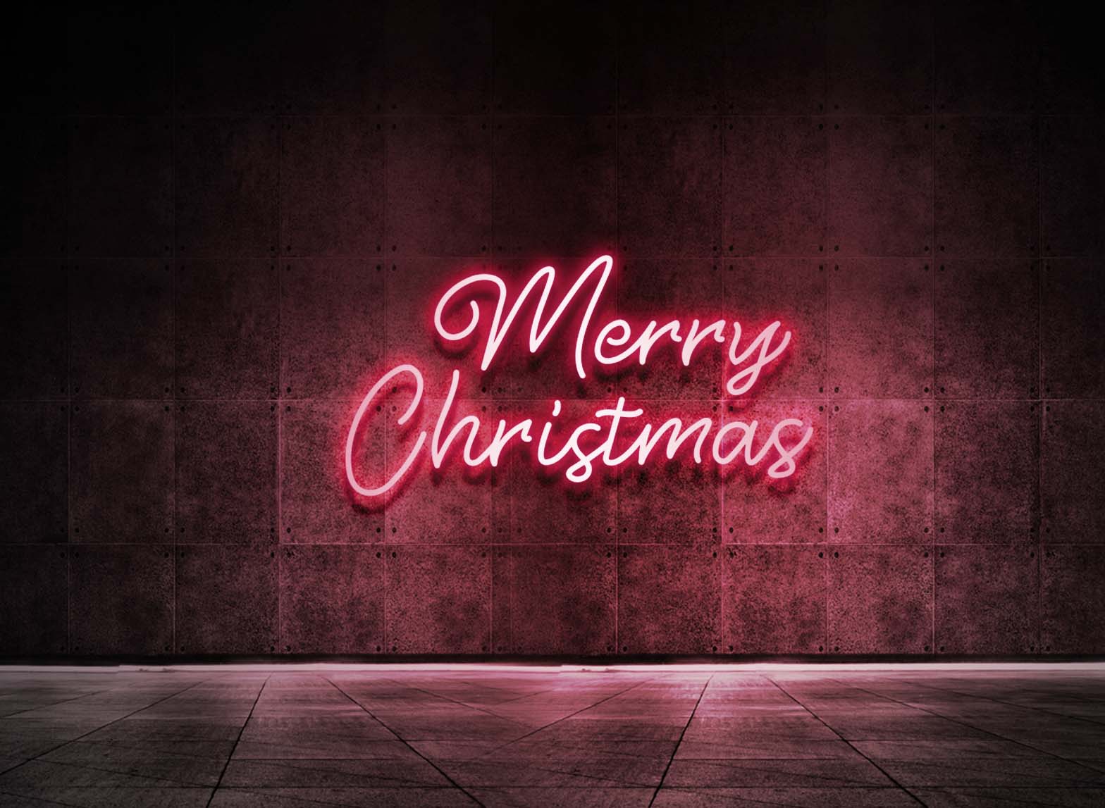 MERRY CHRISTMAS