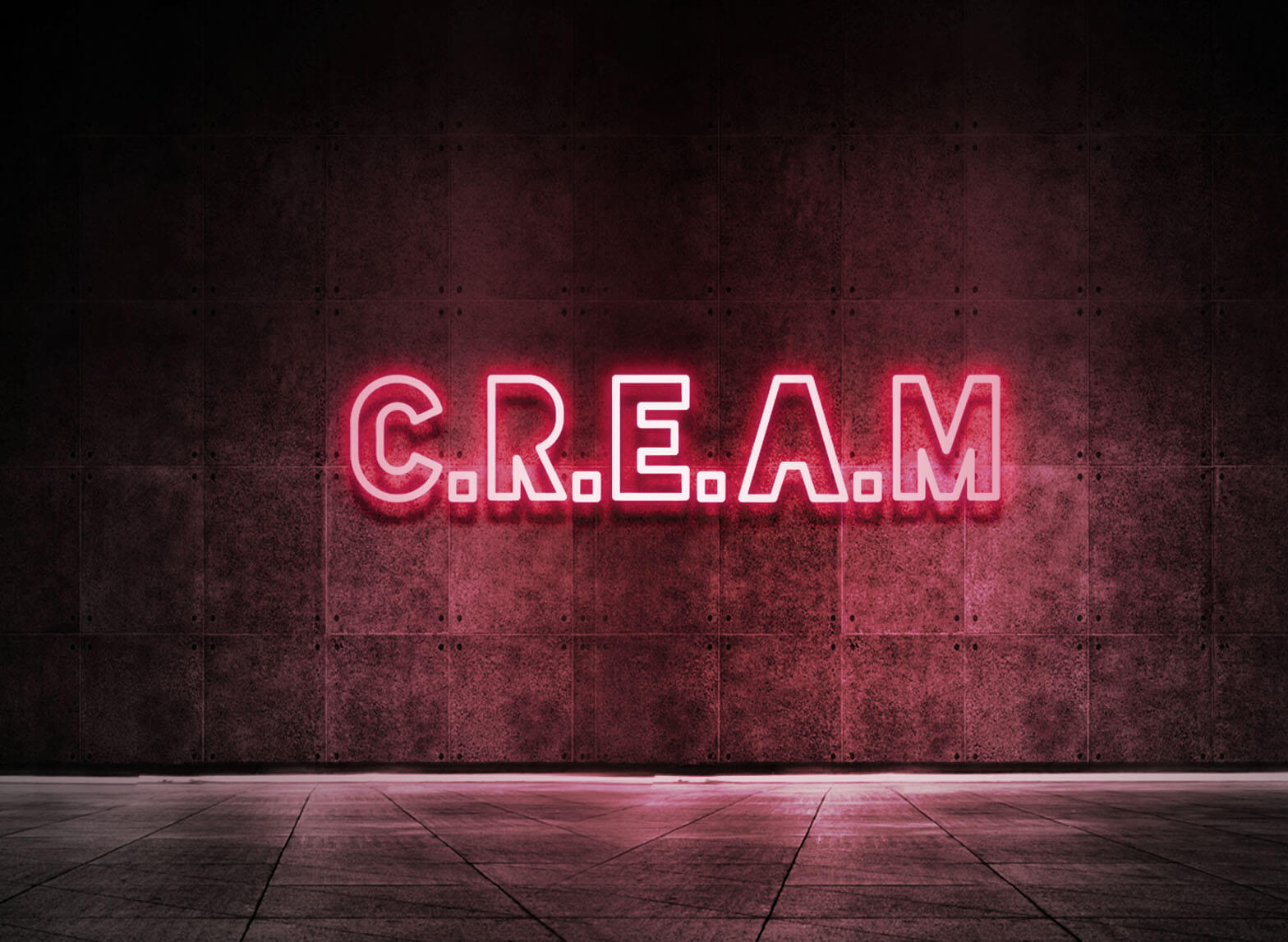 C.R.E.A.M