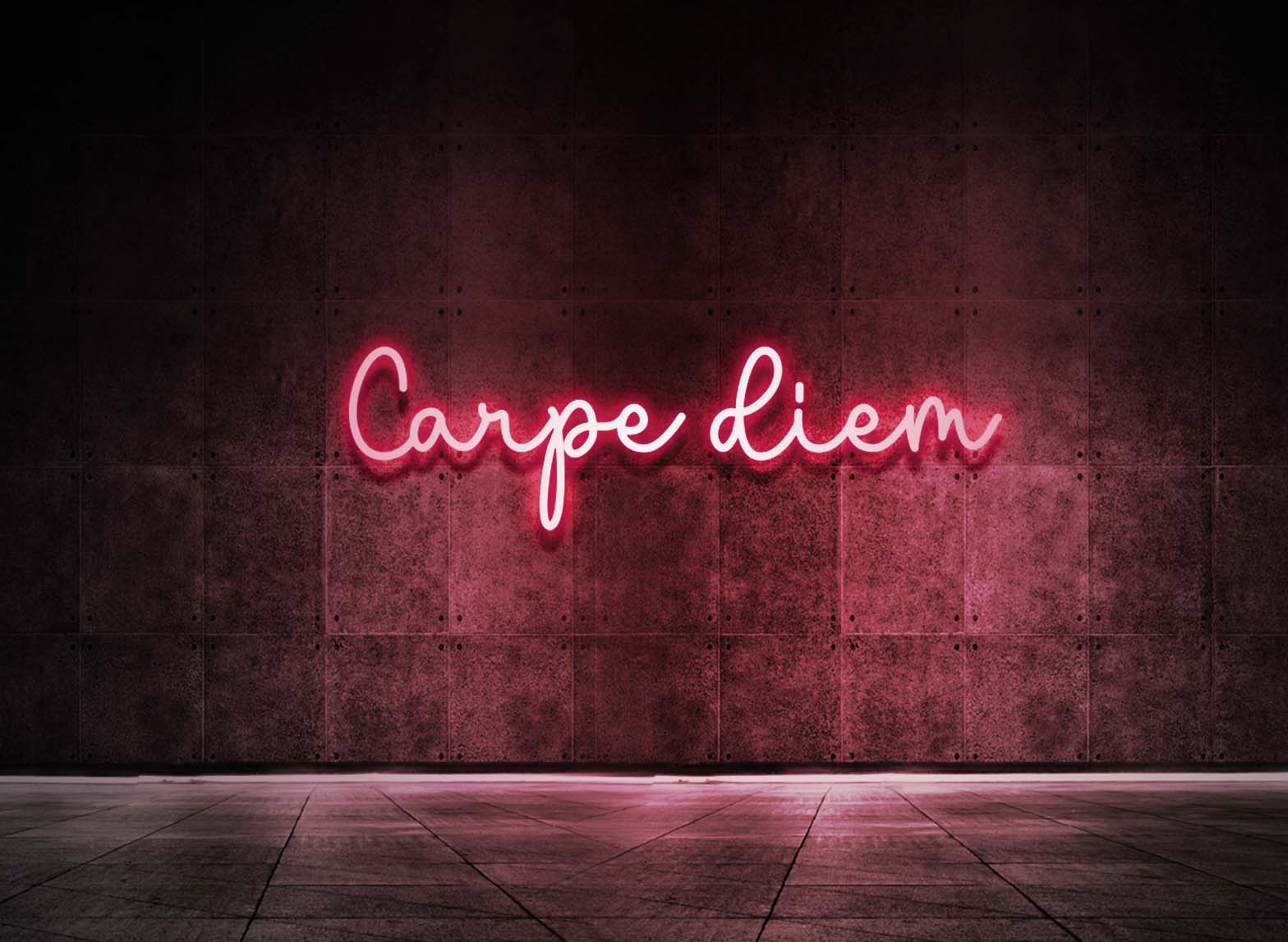 CARPE DIEM