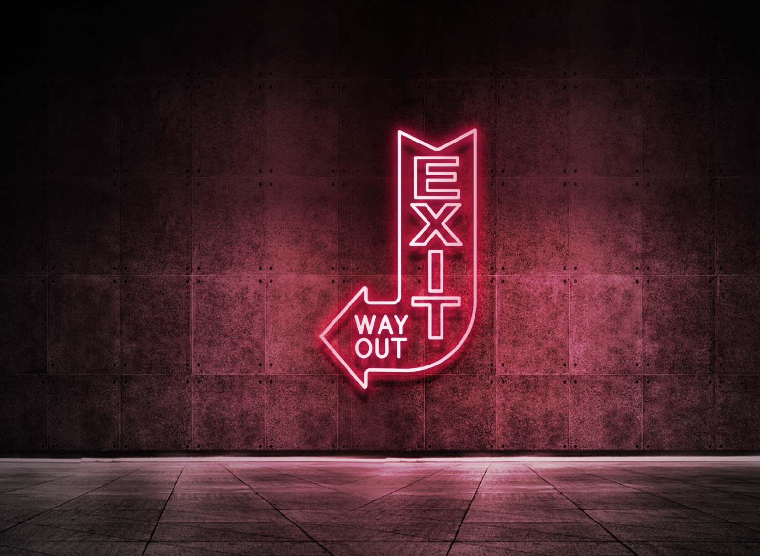 EXIT