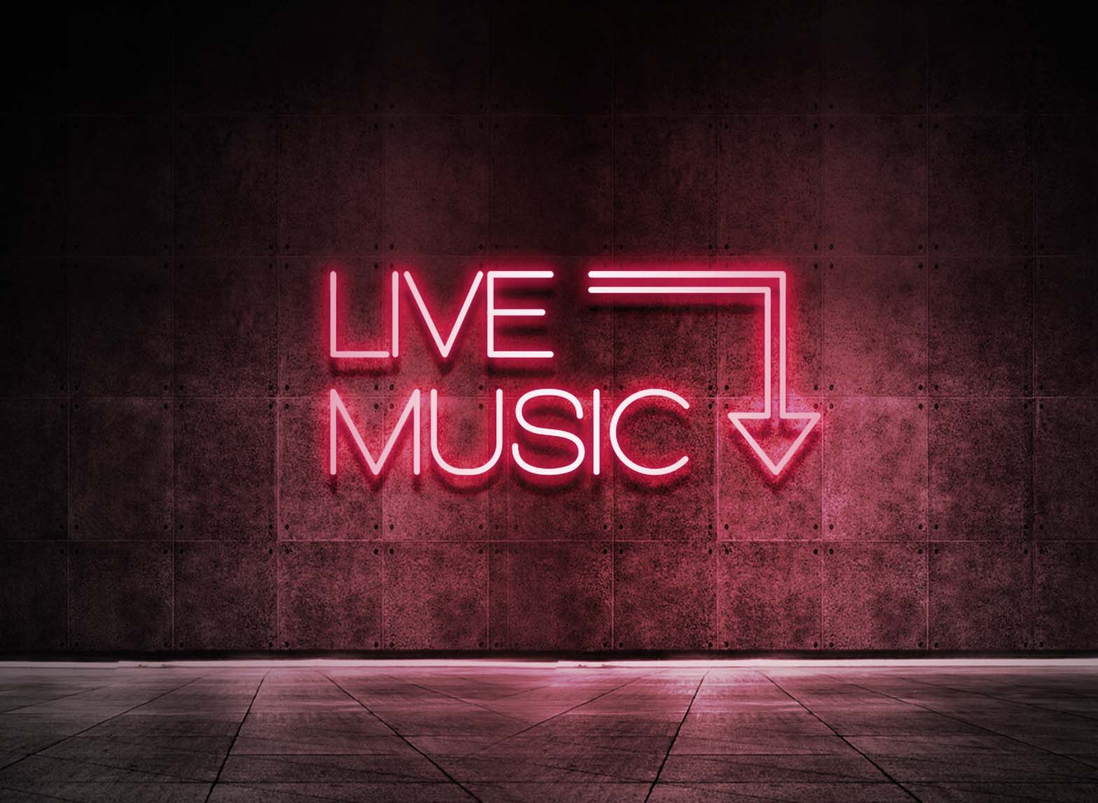 LIVE MUSIC