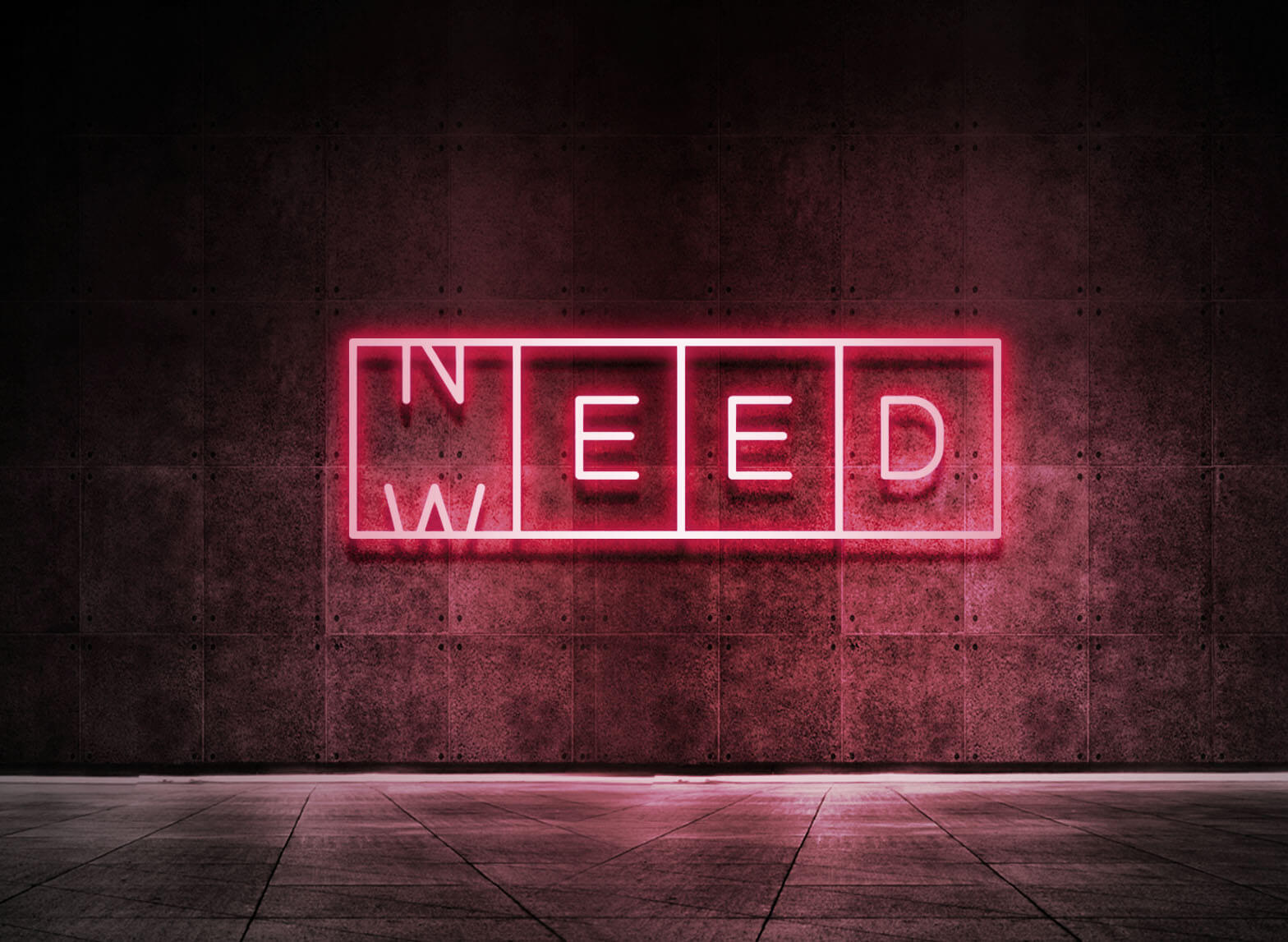 NEED WEED