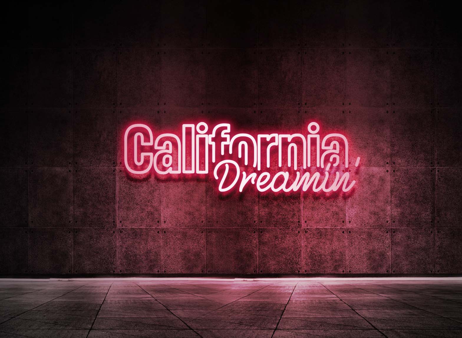 CALIFORNIA DREAMIN'