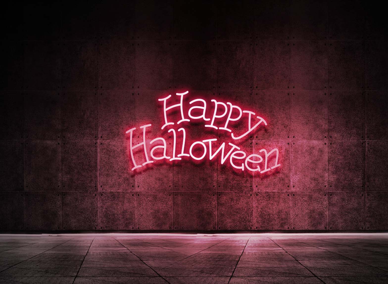 HAPPY HALLOWEEN