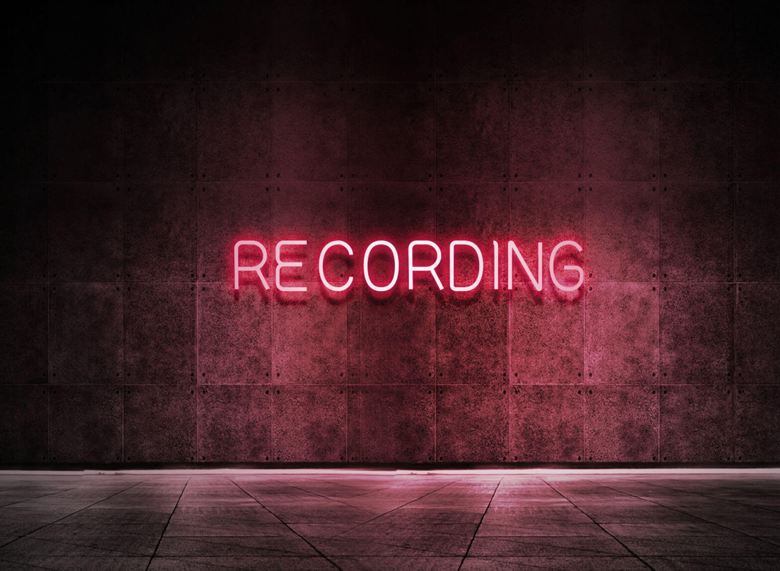 RECORDING